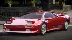 Lamborghini Diablo ES für GTA 4