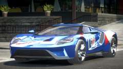 Ford GT BS Racing L7 pour GTA 4