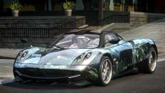 Pagani Huayra BS Racing L4 für GTA 4