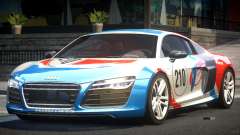 Audi R8 GT Sport L7 pour GTA 4