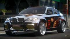 BMW X6 BS-Tuned L10 für GTA 4