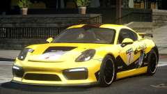 Porsche Cayman GT4 R-Tuned L1 für GTA 4