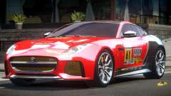 Jaguar F-Type GT L7 pour GTA 4