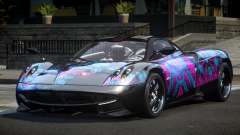 Pagani Huayra BS Racing L7 pour GTA 4