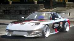 Mazda RX-7 SP Racing L5 für GTA 4