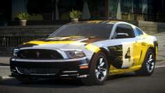 Ford Mustang GS Drift L3 für GTA 4