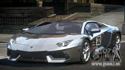 Lamborghini Aventador Qz L6 pour GTA 4