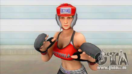 Dead Or Alive 5 - Mila (Costume 1) V3 für GTA San Andreas