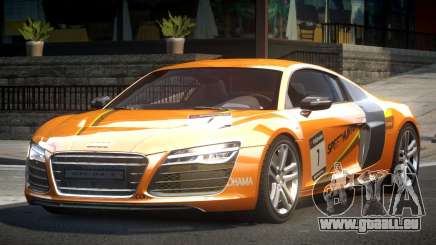 Audi R8 GT Sport L3 für GTA 4