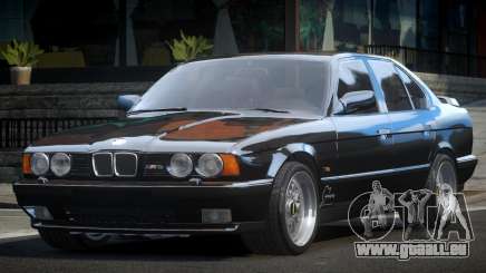 1990 BMW M5 E34 pour GTA 4