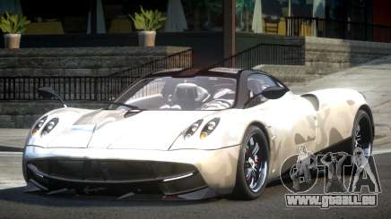 Pagani Huayra GST L4 pour GTA 4