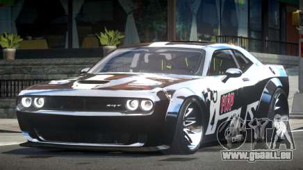 Dodge Challenger BS Drift L7 für GTA 4