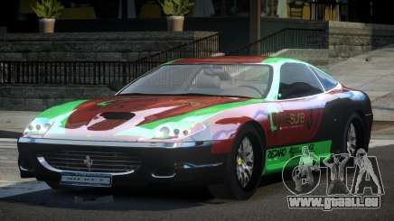 Ferrari 575M R-Tuned L3 für GTA 4