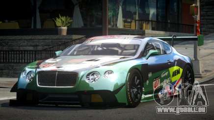 Bentley Continental GT Racing L2 pour GTA 4