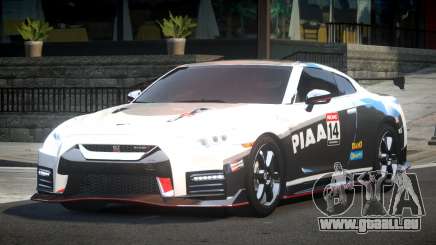 Nissan GT-R GS Nismo L1 pour GTA 4