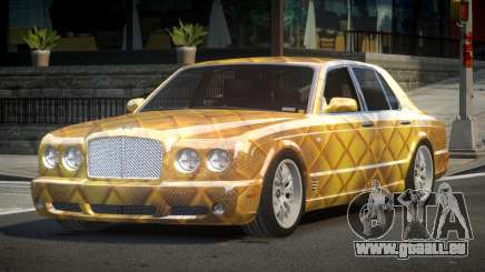 Bentley Arnage L2 pour GTA 4