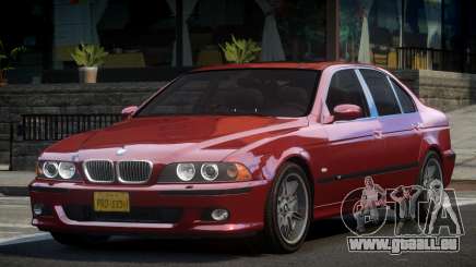 1999 BMW M5 E39 für GTA 4