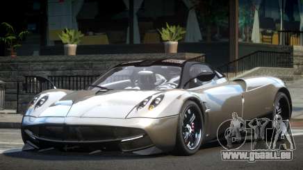 Pagani Huayra GST pour GTA 4