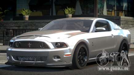 Shelby GT500 BS Racing pour GTA 4