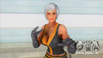 Dead Or Alive 5 - Lisa Hamilton (Costume 5) V1 für GTA San Andreas