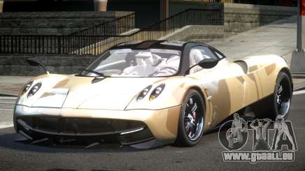 Pagani Huayra GST L3 pour GTA 4