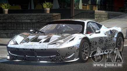 Ferrari 458 GST L10 für GTA 4