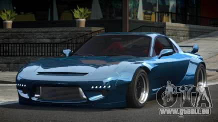 Mazda RX-7 PSI Tuning pour GTA 4