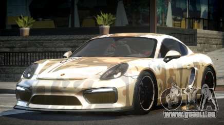 Porsche Cayman GT4 R-Tuned L2 pour GTA 4