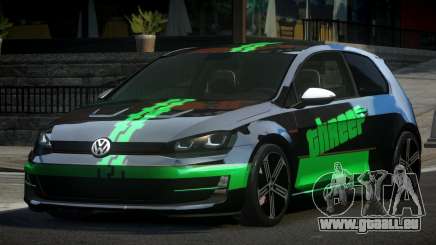 Volkswagen Golf PSI R-Tuned L3 pour GTA 4
