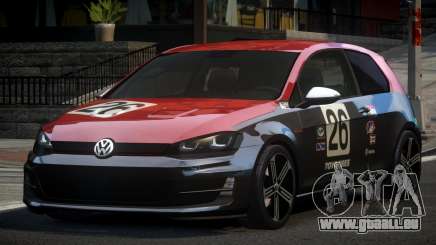 Volkswagen Golf PSI R-Tuned L7 pour GTA 4