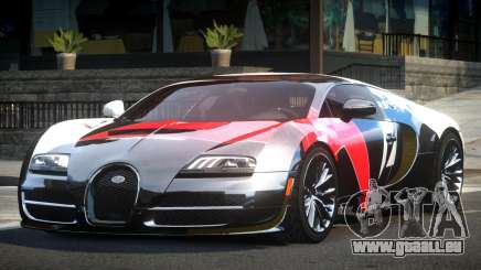 Bugatti Veyron GT R-Tuned L7 pour GTA 4
