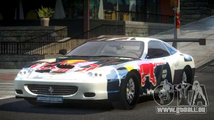 Ferrari 575M R-Tuned L7 für GTA 4