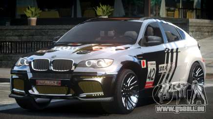 BMW X6 BS-Tuned L5 pour GTA 4
