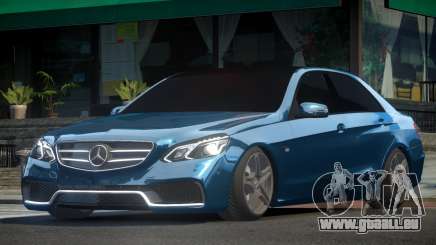 Mercedes-Benz E63 GS für GTA 4