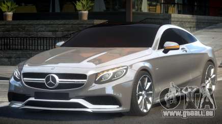 Mercedes-Benz S63 SP A-Style für GTA 4