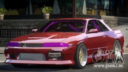 Nissan Skyline R32 R-Tuned pour GTA 4