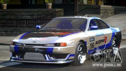 Nissan 200SX BS Racing L2 pour GTA 4