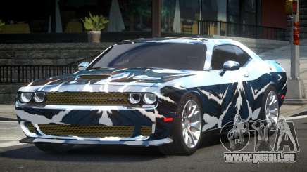 Dodge Challenger SRT R-Tuned L2 pour GTA 4