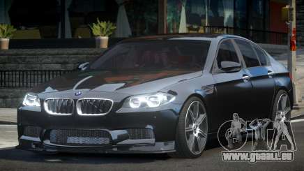 BMW M5 F10 GS Racing pour GTA 4
