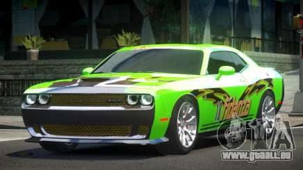 Dodge Challenger SRT R-Tuned L3 pour GTA 4