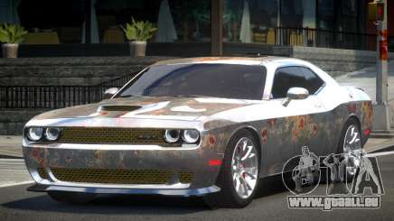 Dodge Challenger SRT R-Tuned L8 pour GTA 4