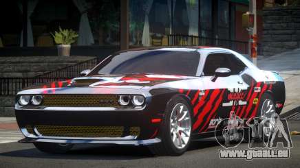 Dodge Challenger SRT R-Tuned L9 pour GTA 4