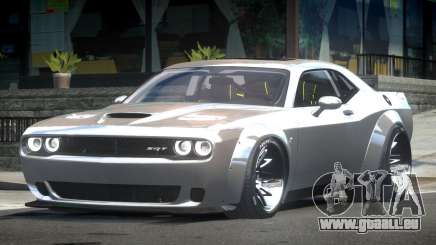 Dodge Challenger BS Drift für GTA 4