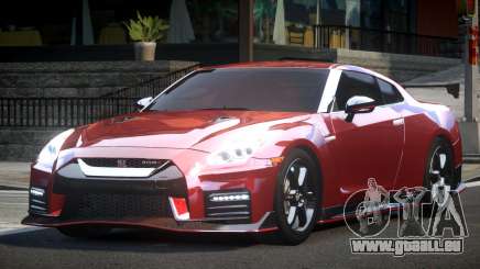 Nissan GT-R GS Nismo pour GTA 4