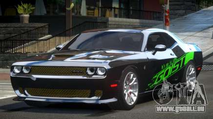 Dodge Challenger SRT R-Tuned L7 pour GTA 4