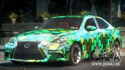 Lexus IS 350 SR L10 pour GTA 4
