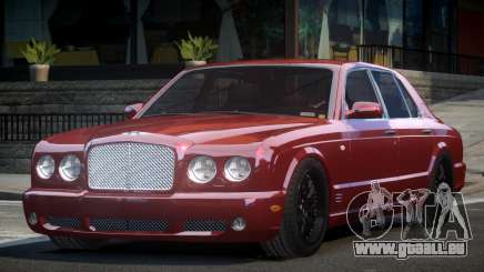Bentley Arnage pour GTA 4