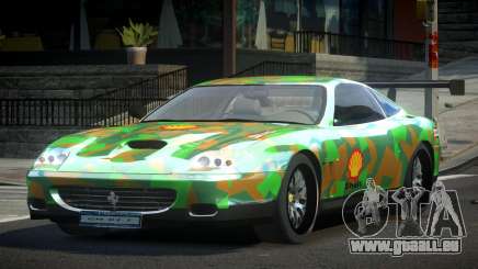 Ferrari 575M R-Tuned L6 pour GTA 4