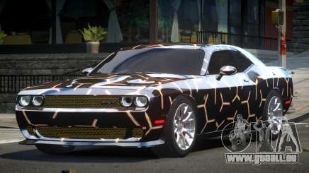 Dodge Challenger SRT R-Tuned L6 pour GTA 4