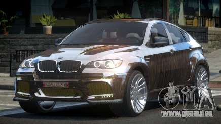 BMW X6 BS-Tuned L6 für GTA 4